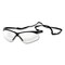Kleenguard 3.0 Diopter, Black Lens, 99.9% UVA/UVB/UVC Coating, One Size KCC28630 - alternate 4